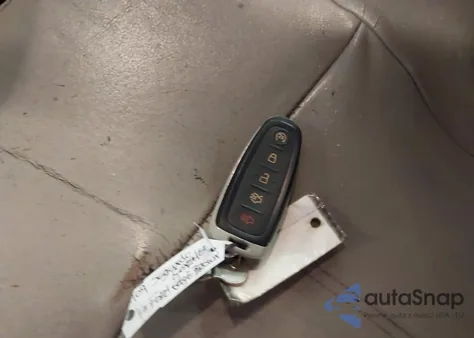 2012 Ford Edge Limited from USA, damaged, VIN 2FMDK3K90CBA37007